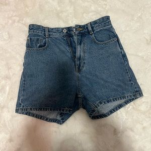 Size 4 ZARA Mom Fit Denim Jeans
